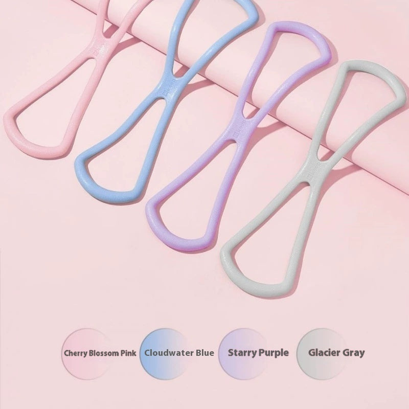 Eight-character Female Back Training Elastic Stretcher